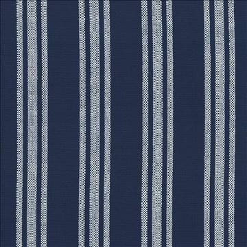 Kasmir Fabrics Chastain Stripe Marine Fabric 